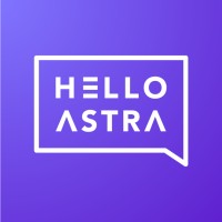 Hello Astra Logo