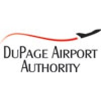 DuPage Airport Authority / DuPage Flight Center Logo
