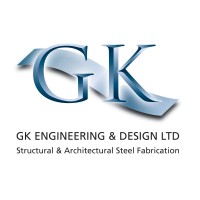 GK Engineering & Design Ltd Logo