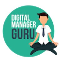 Digital Manager Guru Logo