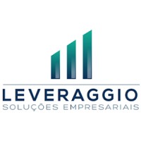 Leveraggio Soluções Empresariais - Escritório de Projetos Logo