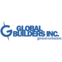 Global Builders Inc Logo