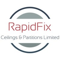 Rapidfix Ceilings & Partitions Limited Logo