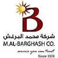 M. Al Barghash company Logo