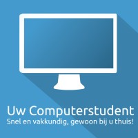 Uw Computerstudent Logo