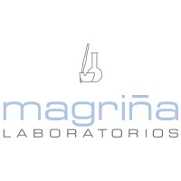 Laboratorios Magriña Logo