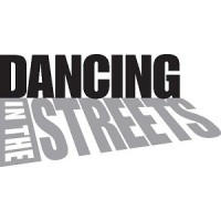 Dancing in the Streets Logo