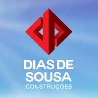 Dias de Sousa Construções Logo