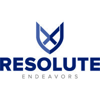 Resolute Endeavors, LLC Logo