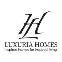Luxuria Homes Logo