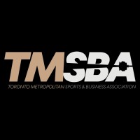 Toronto Metropolitan Sports and Business Association (TMSBA) Logo