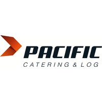 Pacific Catering & Log Logo