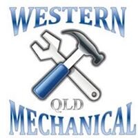 Western Mechanical QLD Logo