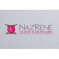 NazRene Clinic & Skincare Logo