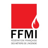 FFMI - Fédération Française des Métiers de lIncendie Logo