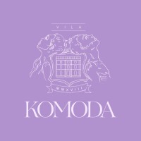 Vila Komoda Logo
