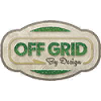 Off Grid By Design Logo