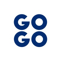 GOGO Liikuntakeskus & GOGO Express Logo