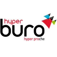 HyperBuro Dijon Logo