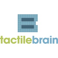 Tactile Brain Logo