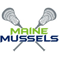 Maine Mussels Lacrosse Club Logo