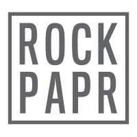 Rockpapr Logo