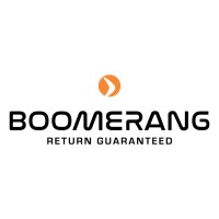 Boomerang Belgium Logo