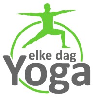 Elke dag yoga Logo