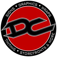 DC DESIGN AND MEDIA INC Logo