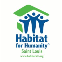 Habitat for Humanity Saint Louis Logo