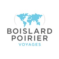 Boislard Poirier - Voyages | Corporatif | Mariage | Escapades Logo