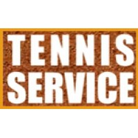Tennis Service Logo
