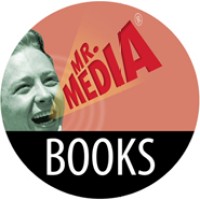 Mr. Media Books Logo