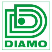 DIAMO, s. p. - o. z. PKÚ Logo