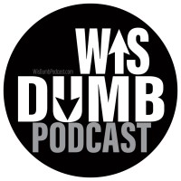 WisDumb Podcast Logo