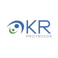 KR Proyectos Logo
