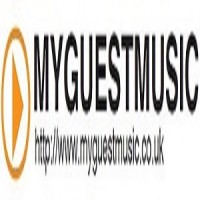 My Guest Music Logo