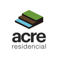 ACRE RESIDENCIAL Logo
