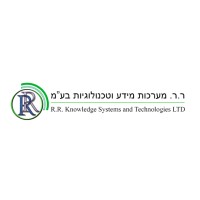 R.R. Knowledge Systems and Technologies LTD Logo