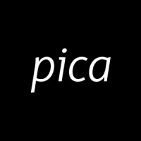 Pica Magazine Logo