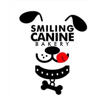 Smiling Canine Bakery Logo