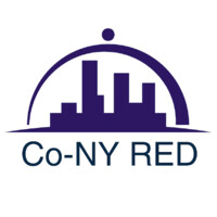 Co-NY RED Logo