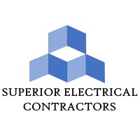 Superior Electrical Contractors, LLC. Logo