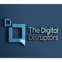The Digital Disruptors Logo