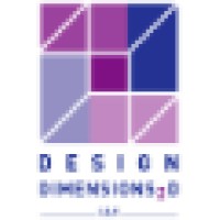 Design Dimensions 2D LLC Logo