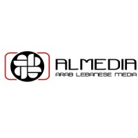 AL MEDIA Arab Lebanese Media Logo