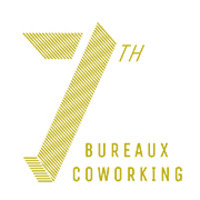 Le Seven 7th Coworking Logo