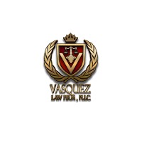 Vasquez Law Firm, PLLC Logo