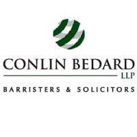 Conlin Bedard LLP Logo