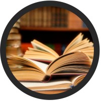 Bibliófilos - livros diferenciados Logo